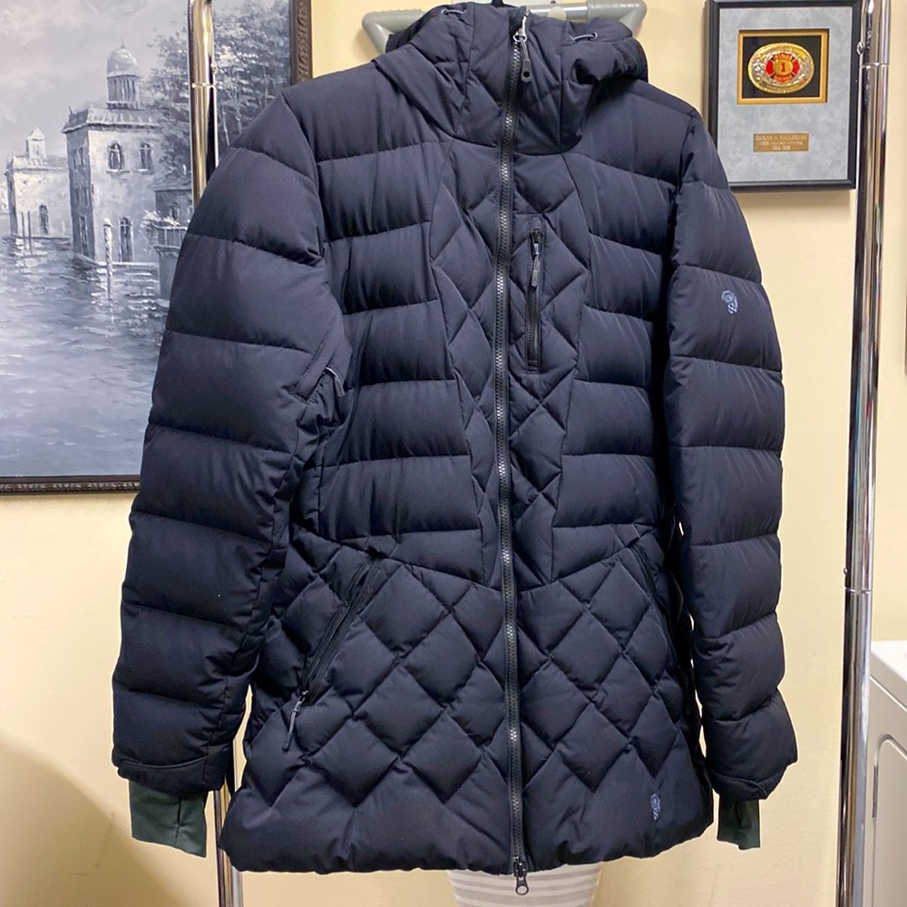 Mountain Hardware down jacket